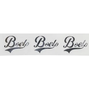 Customized Electroplated Nickel Metal Labels Adhesive Stickers Business Logo Waterproof Nickel Sticker