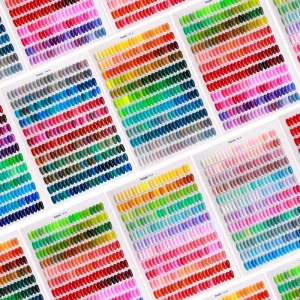 Customized Logo Private Label Non Toxic Custom UV Gel OEM Whole Set 3000 Color Gel Nail Polish