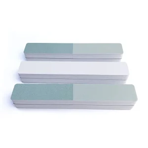 Customized Manicure Tools Nails Shiny Buffer Block Sponge Polishing Nail File Buffer