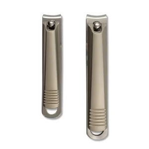 Customized Mess Free Nail Cutter Clipper With Catcher