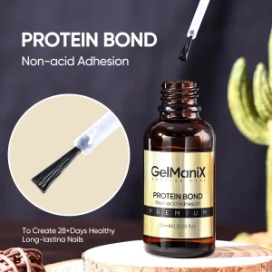 Customized Private Label Dehydrator Premium Quality Luxury Super Strong Primer Bond Top Base Coat Non Acid Acid Primer