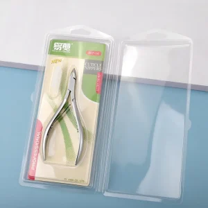 Cuticle Nippers Professional Stainless Steel Manicure Pedicure Tool Nail Cuticle Clipper Cutter Plier
