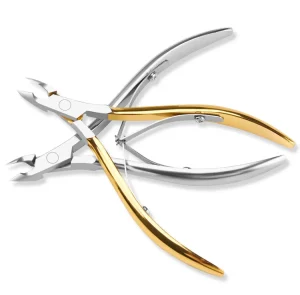 D501 Nail Tools and Accessories Stainless Steel High Quality Nail Cutter Cuticle Nipper
