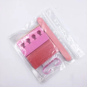 DIY OEM Professional Travelling Nail Beauty Kit Manicure Tools Kits for Nail Care