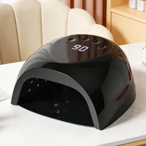 DR-1118 25W Portable UV LED Nail Lamp With Fast Curing For Salon Home Use