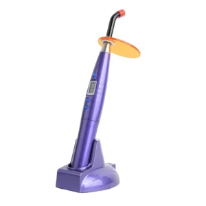 Dental Led Rainbow Curing Light Led Uv Curing Light Course