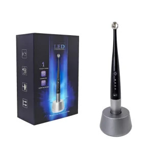 Dental Light Curing Lamp In 1 Second Teeth Filling Instrument Dental Curing Light BR 613