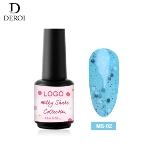 Deroi Price Gel Nail Polish Long Lasting Gel Polish Nail Art Products for Sell