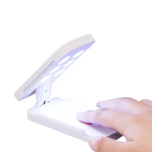 Design 36w Mini UV LED Nail Lamp Gel Nail Polish Rechargeable Nail Lamp