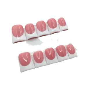 Design #401-500 False Nails Collection for Girls Artificial Fingernails Handmade Press on Nails