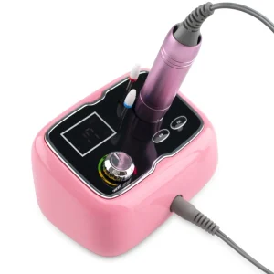 Desktop Cordless and Rechargeable 35000 Rpm Professional Nail Drill Machine