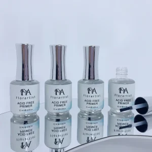Direct Factory Private Label 15ml 100ml 250ml 500ml 1000ml Acid Free Prep Primer Bonder and Dehydrator for Nail Salon