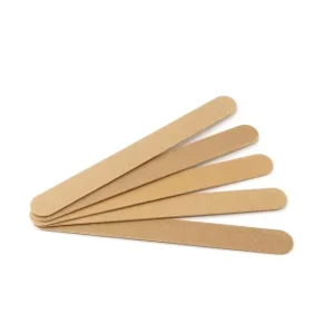 Direct Selling Double Sided EMERY Pedicure Foot Hand Nail File Scrubber Callus Remover Abrasive Buffing 150 180 Grit