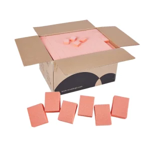 Disposable 2 Way Sponge Mini File Nail File Buffer Block 100 180 Grit Factory for Beauty Salon