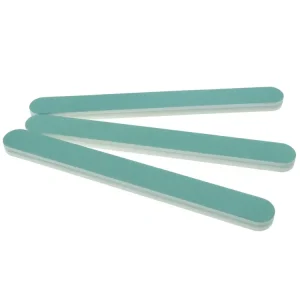 Disposable Nail File Eva Sponge Shiner Buffer Magic Polish for Manicure