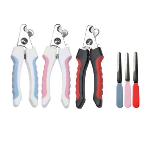 Dog Nail Clippers Pet Nail Trimmer Professional Grooming Tool for Dogs and Cats