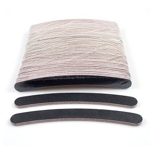 Double-Sided Nail Buffer Kit Sanding Paper Finger Polishing for Manicure Nails Files