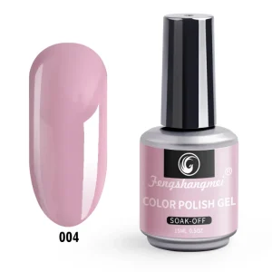 EA Factory Super Shiny Self Leveling UV Gel Polish From Zhejiang