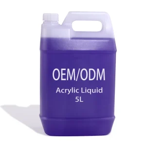 EMA Acrylic Liquid Monomer for Nail Acrylic Powder System