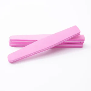 EVA Foam Sponge Nail Tools Sanding Block Nail File Buffer Shiner