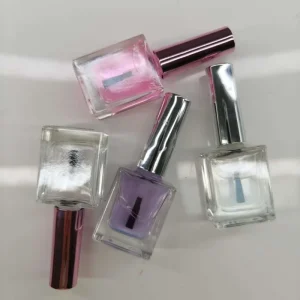 Easy Brush Peel Off Low Odorless Base Coat Nail Polish Health Color Clear Pink Purple Nail Polish Top