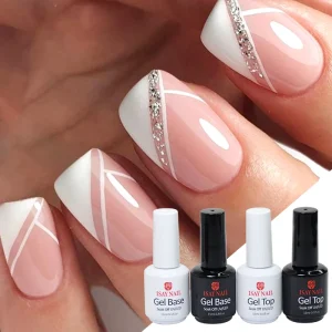 Easy Soak Off UV Nail Gel Polish Manicure Tools Nails Polish Colour UV Gel DIY