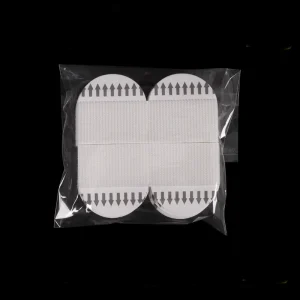 Eco-Friendly Double Sided Strong Adhesive Wall Picture Damage Free Hook Loop Technology Removable Nail Free Hanging Tape
