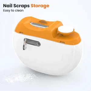 Electric Nail Clipper Electric Nail Trimmer Automatic Nail Clipper for People Adults