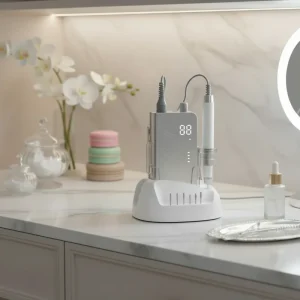 European OEM 35000 RPM Professional Electric Nail Drill Machine