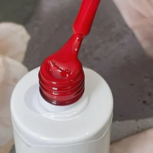 Factory 15 ml Soak Off Pebeo Nail Polish OEM Private Label Non Toxic UV Gel Nail Polish for Manicure