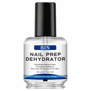 Factory 15ml Professional Fast Air Dry Nail Prep Dehydrator to Nail Dehydrate