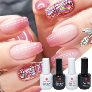 Factory Custom 15ml Gellish UV Nail Gel Polish Healthy And Long Lasting 100 Color Gel Art Painting
