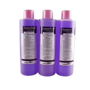 Factory Customization 1000ml Environmentally Friendly Low Odor EMA Monomer Acrylic Nail Liquid for Nail Art