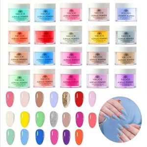Factory Direct High Quality Acrylic Nail Powder for Private Label