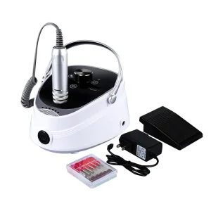 Factory Direct Nail Drill Machine Strong 35000RPM Professional Electric Nail Manicurer