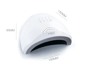 Factory Direct Nail UV Sun One Max Nail Lamp Gel Polish LED Light Portable Nail Lamp for Women