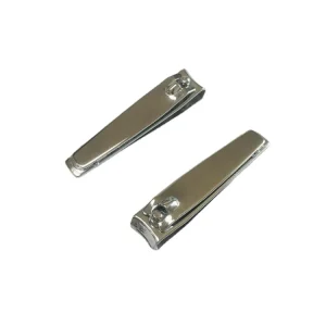 Factory Direct Price Carbon Steel Medium Cute Nail Clipper Cutter With Nail File