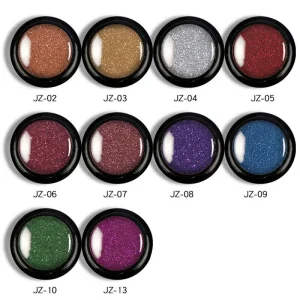 Factory Direct Sale Magic Nail Products Mirror Powder High Quality Nail Mirror Powder
