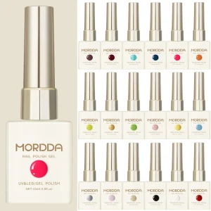 Factory Direct Sale Nail Polish Gel with Customizable logo 15ml Large Capacity Nail Gel Suitable for Home Nail Salon