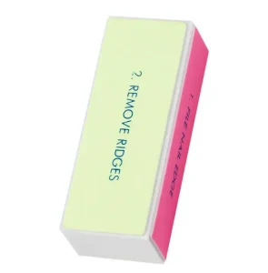Factory Direct Sales Nail Buffer Block Personalized Nail Buffer Nail File And Buffer