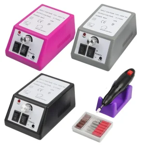 Factory Direct Sales Professional 20000rpm Salon Use Nail Drill Machine 20000 Rpm Professional Electric Nail Drill