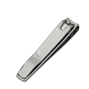 Factory Direct Selling Nails Clippers Package Stainless Steel Straight Nail Clipper