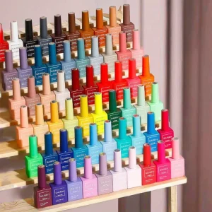 Factory Direct Supply One Step Gel Nail Polish Set UV LED Soak Off Gel Varnish Custom Private Label OEM ODM Supplier