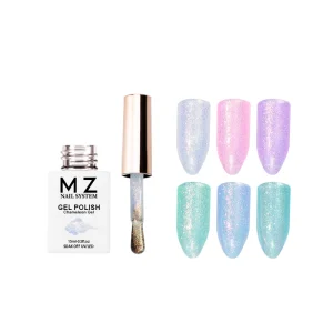 Factory Directly Sales New Arrival Chameleon Gel Nail Gel for Nail Salon Nail Art