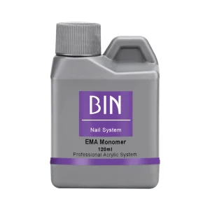 Factory Fast Dry 120ml Professional EMA Monomer Acrylic Nail Liquid for Acrylic Powder System Private Label Accepted