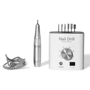 Factory Manicure Pedicure Tool Nail Drill Machine Profesional Portable Nail Drill