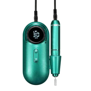 Factory Nail Drill Machine Durable Portable Rechargeable 30000 Rpm Manicure Tools Quick Removal of Nail Art