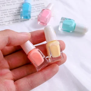 Factory Nail Polish Customized Nail Polish Supplier 248Color OEM