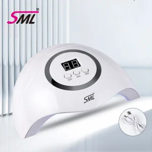 Factory New High Power171w Nail Lamp Professional nail Lamp Uv Led in the Use of Salon and Home