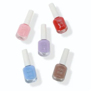 Factory New Nail Polish No Baking Quick Drying Water based Nail Polish